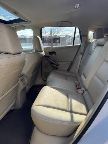 2015 Acura RDX w/Tech