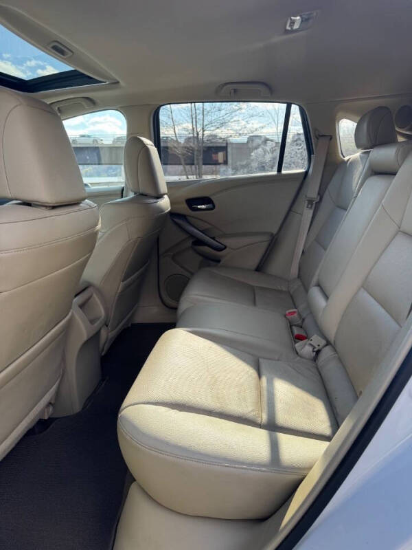 2015 Acura RDX w/Tech