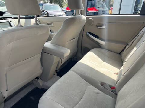 2010 Toyota Prius II