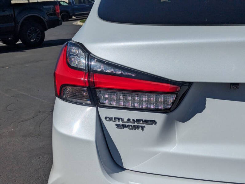 2025 Mitsubishi Outlander Sport