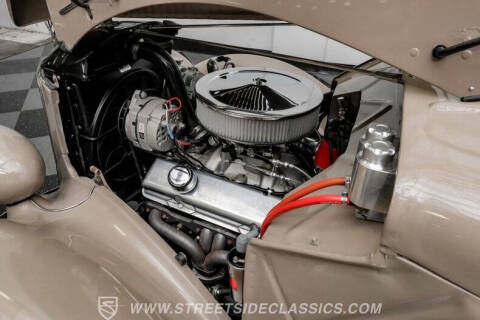 1936 Ford Tudor