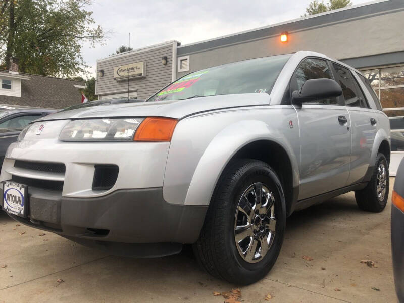 2004 Saturn Vue for sale at Intown Auto Mart in Erie PA