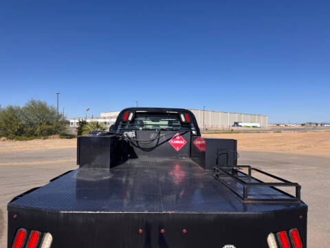 2017 Ford F-450 Super Duty