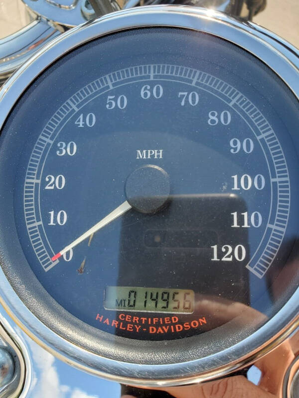 2004 Harley-Davidson Wide Glide