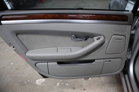 2008 Audi A8 L quattro