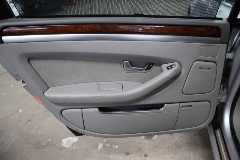 2008 Audi A8 L quattro