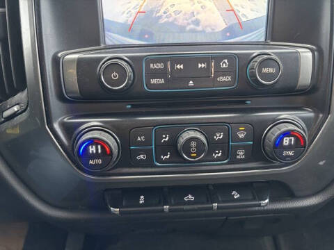 2016 Chevrolet Silverado 1500