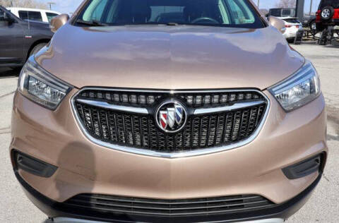 2019 Buick Encore Preferred