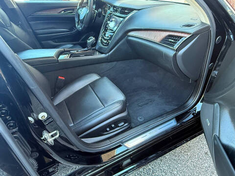 2019 Cadillac CTS 3.6L Luxury