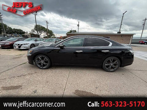 2014 Nissan Maxima