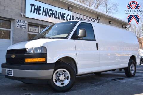 2023 Chevrolet Express for sale at The Highline Car Connection in Waterbury CT