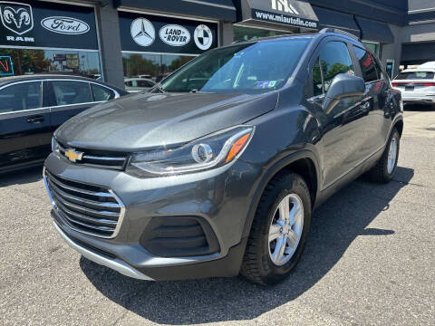 2018 Chevrolet Trax LT