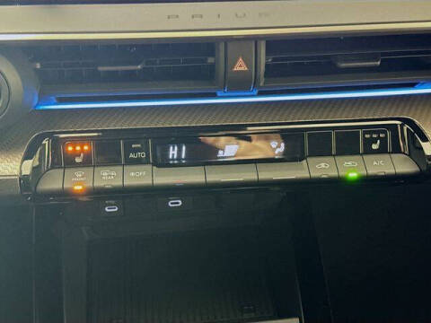 2026 Toyota Prius XLE