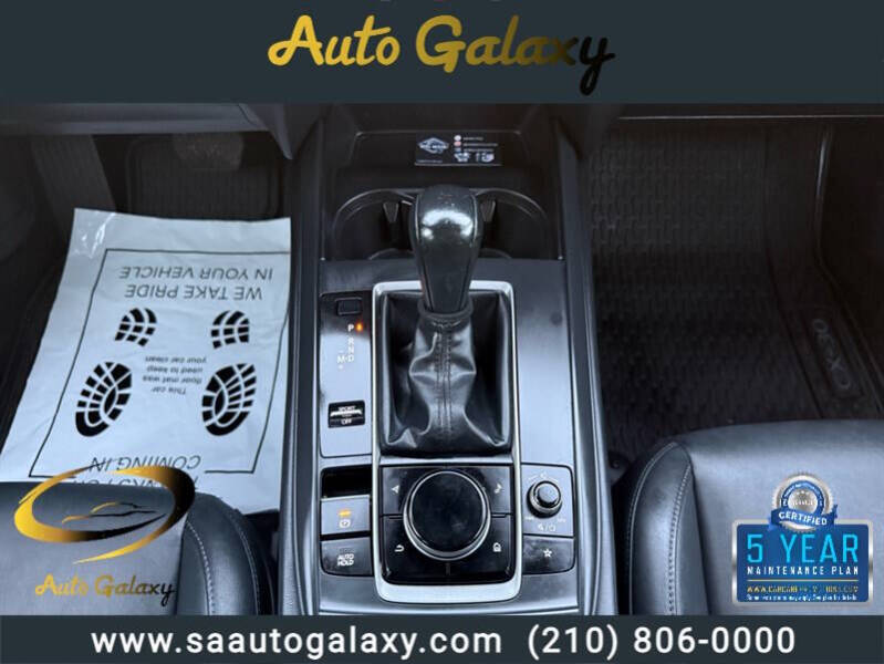 2021 Mazda CX-30 Select