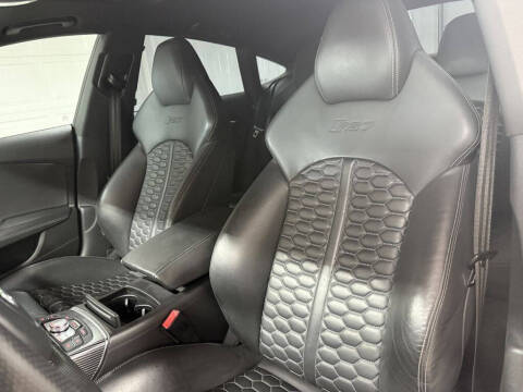 2014 Audi RS 7 4.0T quattro Prestige