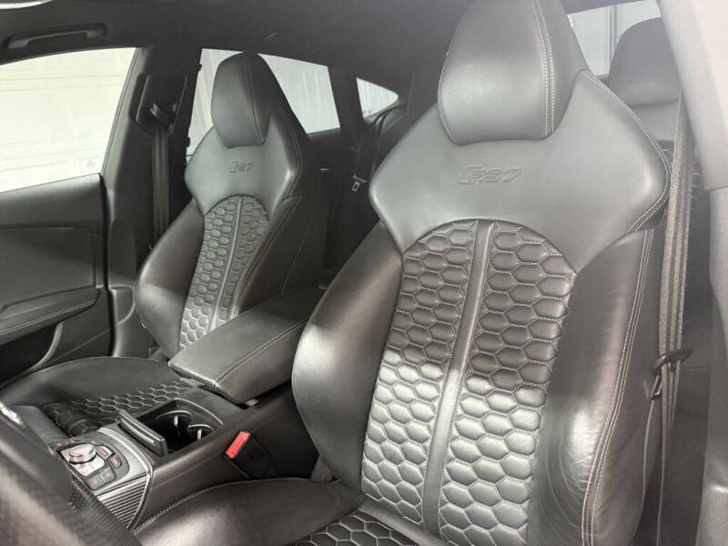 2014 Audi RS 7 4.0T quattro Prestige