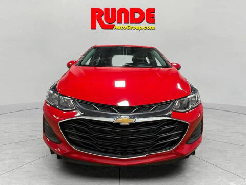 2019 Chevrolet Cruze LS