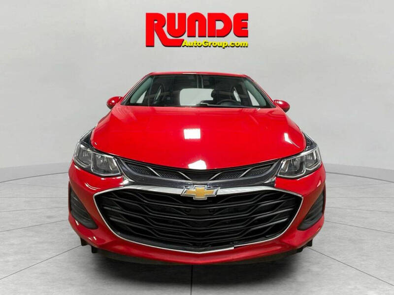 2019 Chevrolet Cruze LS
