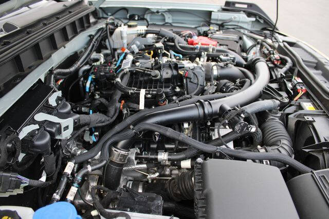 2021 Ford Bronco First Edition Advanced