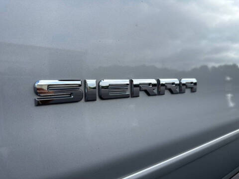 2016 GMC Sierra 1500 SLE
