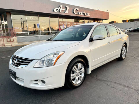 nissan altima 2012 used car