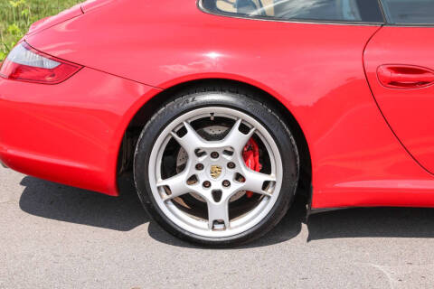 2006 Porsche 911 Carrera S