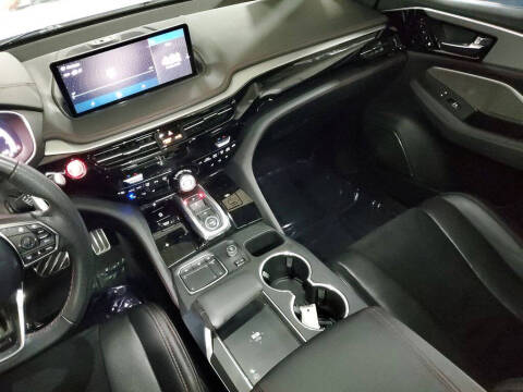 2023 Acura MDX SH-AWD w/A-SPEC