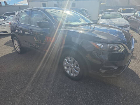 2020 Nissan Rogue Sport S