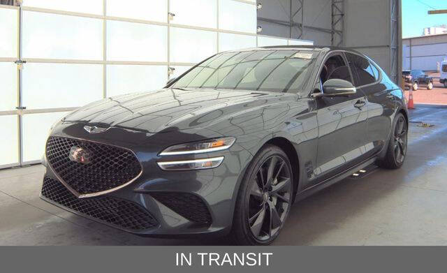 2023 GENESIS G70 Standard's photo