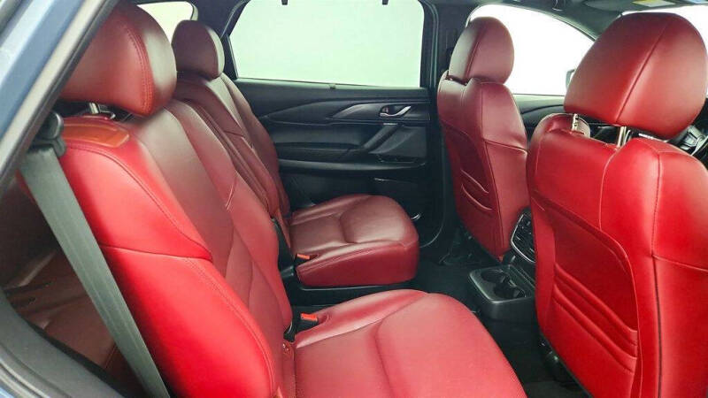 2023 Mazda CX-9 Carbon Edition