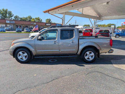 2006 Nissan Frontier LE