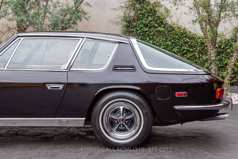 1971 Jensen Interceptor