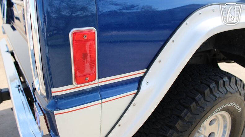1977 Ford Bronco