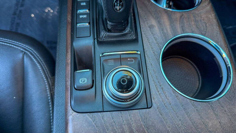 2019 Maserati Ghibli S