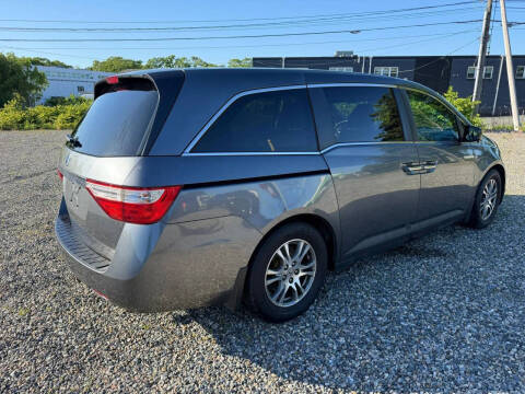 2011 Honda Odyssey EX
