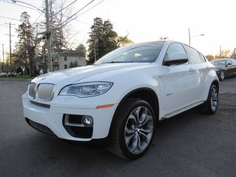 2014 BMW X6 for sale at CARS FOR LESS OUTLET in Morrisville PA