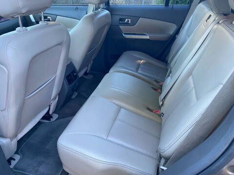 2013 Ford Edge Limited