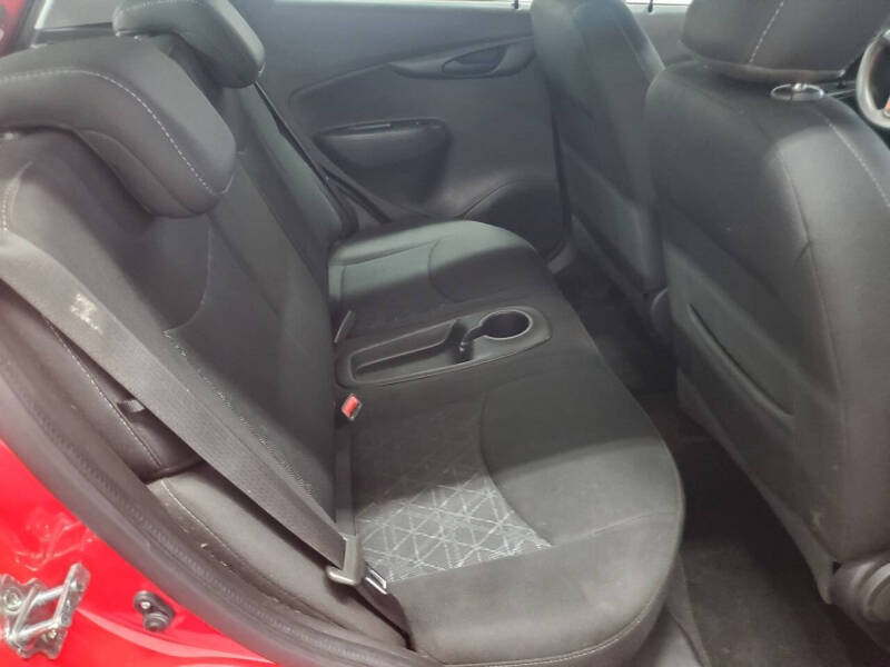 2021 Chevrolet Spark 1LT CVT