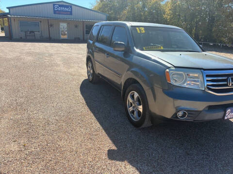 2012 Honda Pilot EX-L