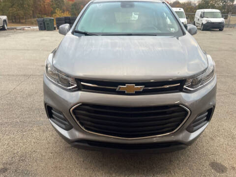 2020 Chevrolet Trax for sale at Phil Giannetti Motors in Brownsville PA