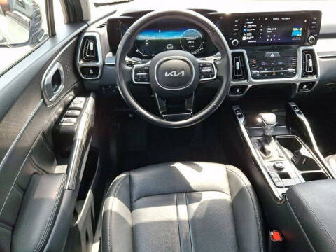 2023 Kia Sorento SX