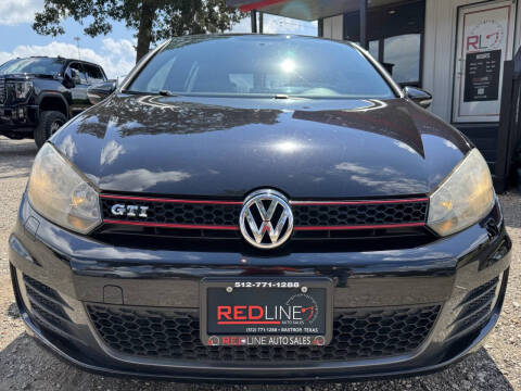 2014 Volkswagen GTI Wolfsburg Edition PZEV