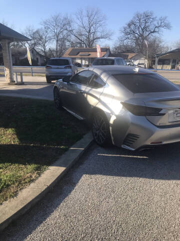 2015 Lexus RC 350