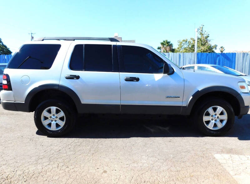 2006 Ford Explorer XLT