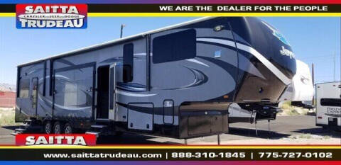 2016 Jayco SEISMIC