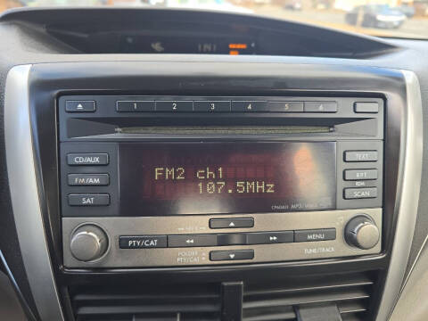 2011 Subaru Forester 2.5X