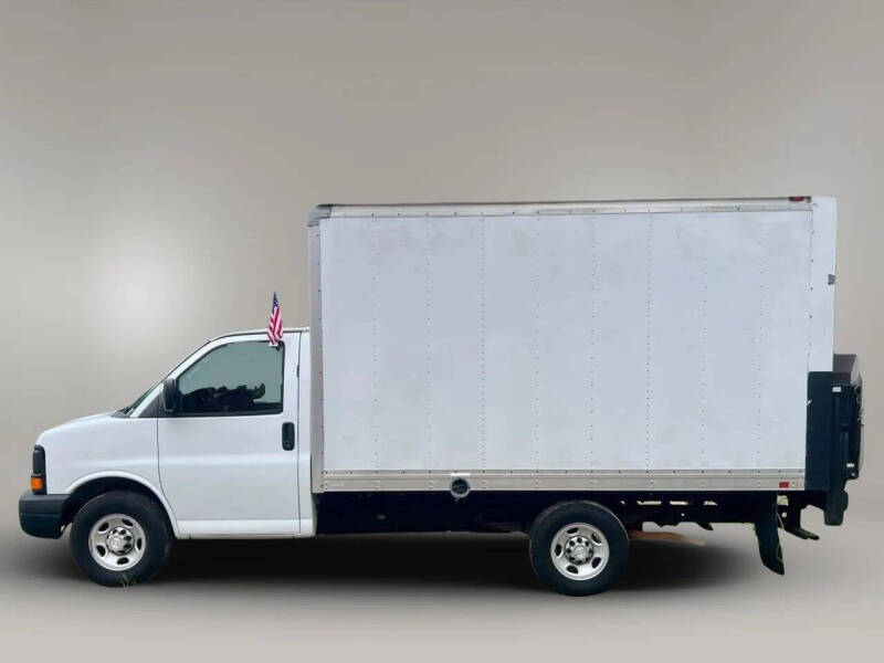 2016 Chevrolet Express 3500