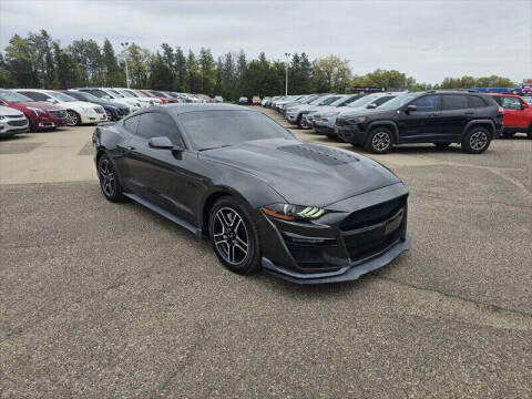 2018 Ford Mustang GT