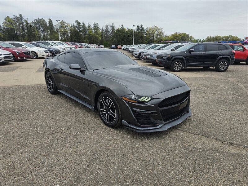 2018 Ford Mustang GT
