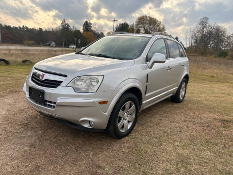 2009 Saturn Vue for sale at Hammer Auto LLC in Stanwood MI